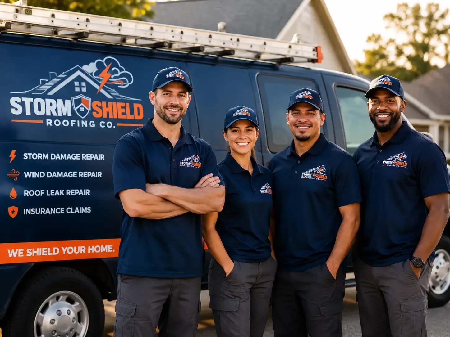 Storm Damage Roof Repair company in Lula, GA