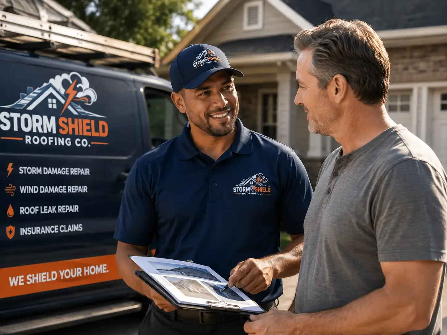 Storm Damage Roof Repair Lula, GA FAQs