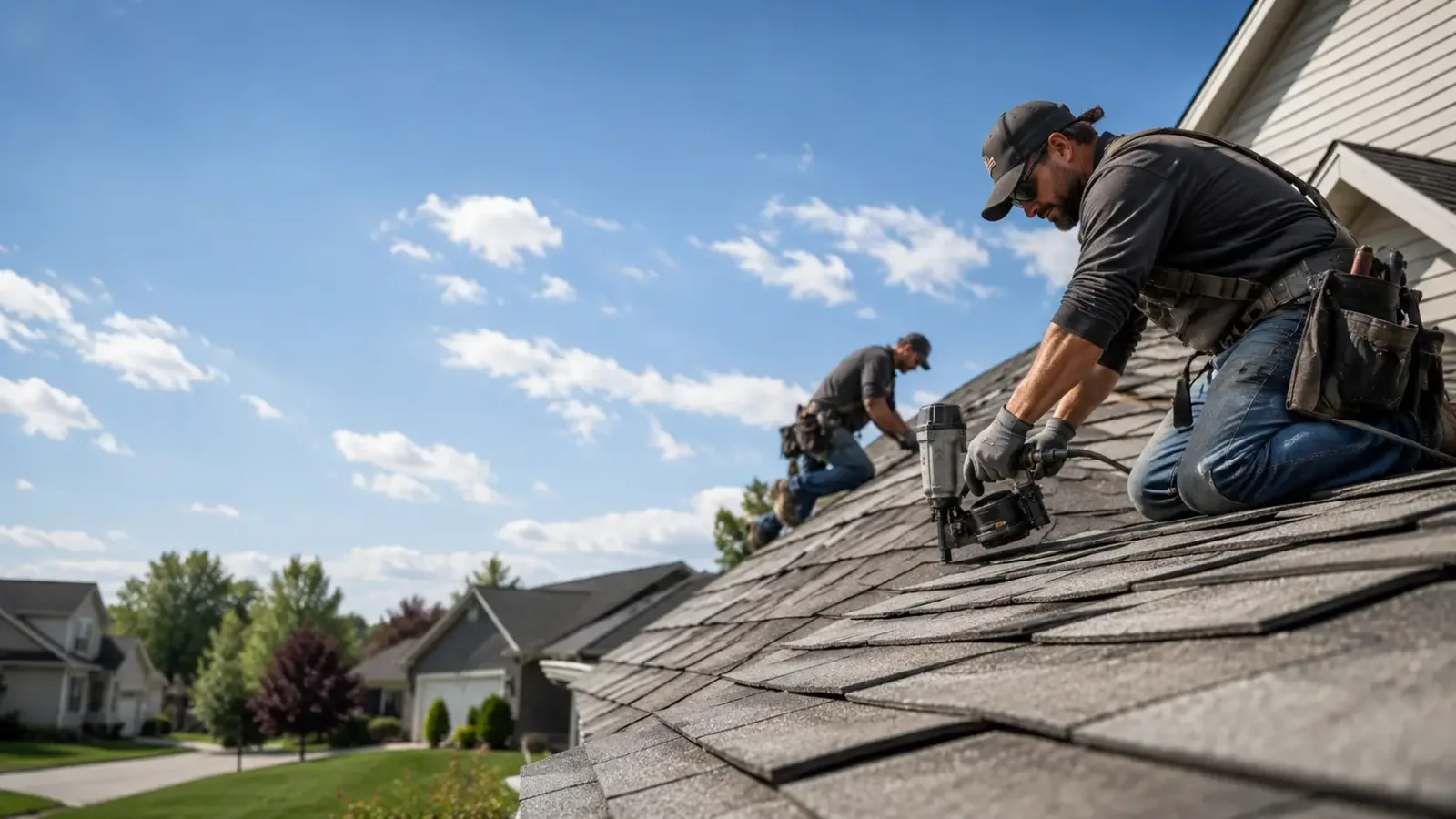 Storm Damage Roof Repair in Lula, GA near me